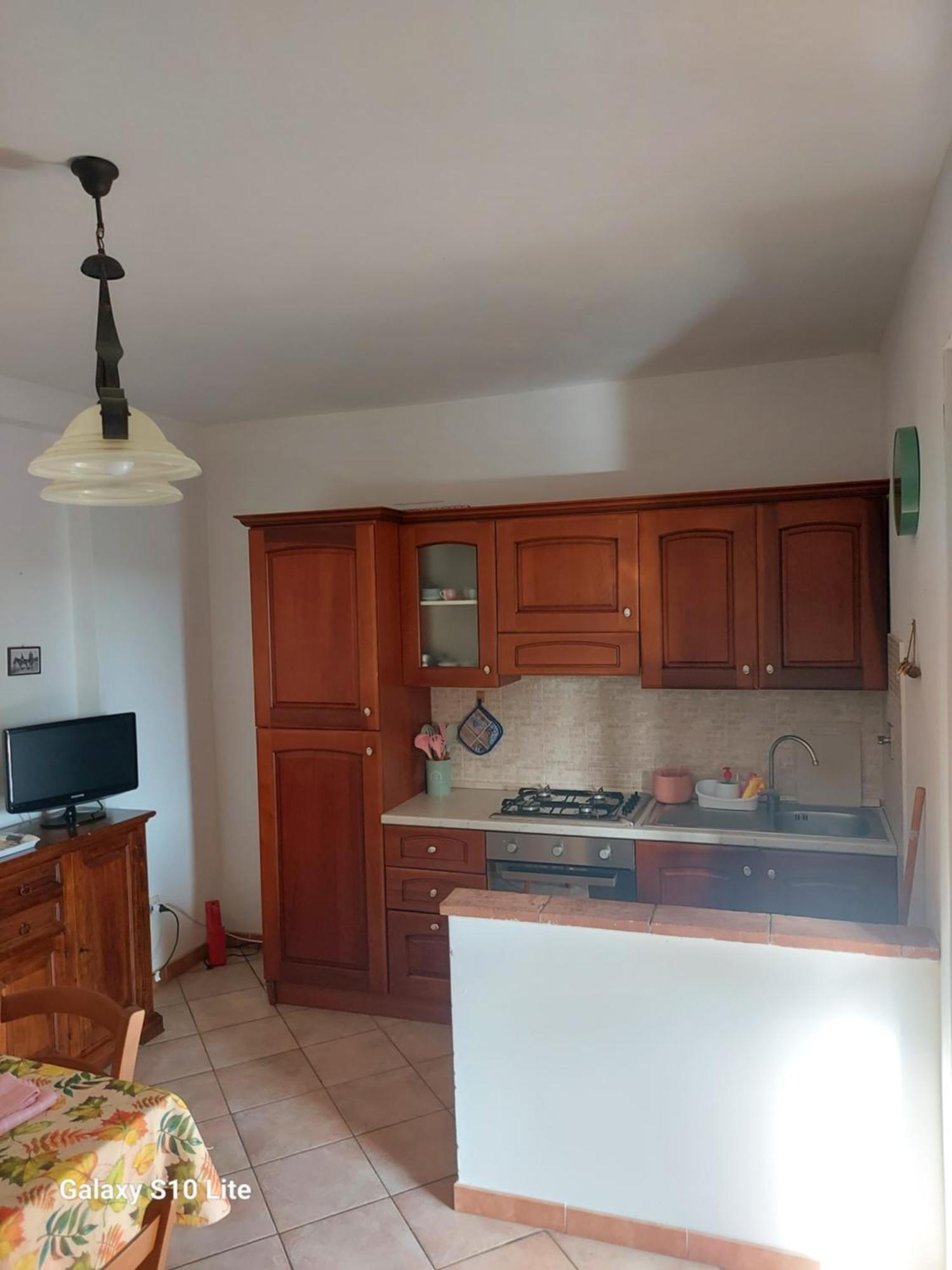 Agriturismo La Verde Rosa 佩夏罗马纳 外观 照片